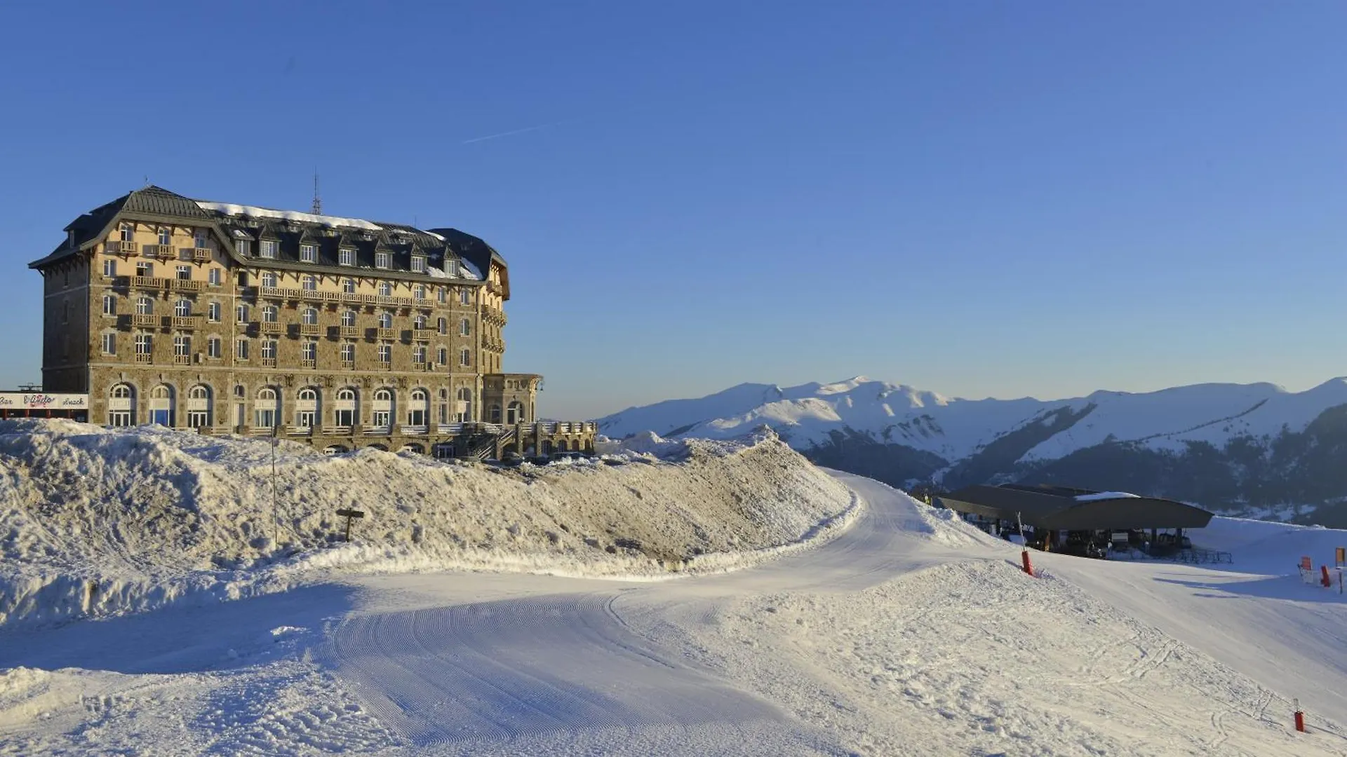 Villages Clubs Du Soleil - Superbagneres Bagnères-de-Luchon