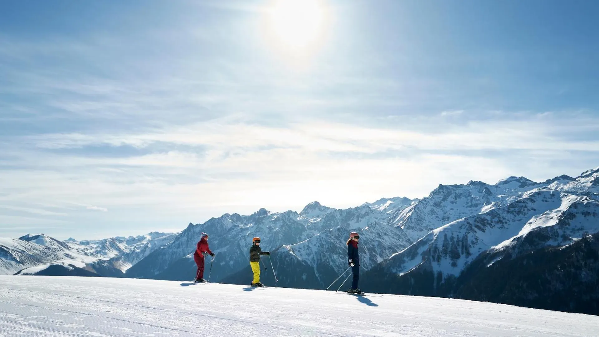 Hotel Villages Clubs Du Soleil - Superbagneres